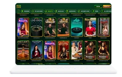 My Luck Casino registreren 