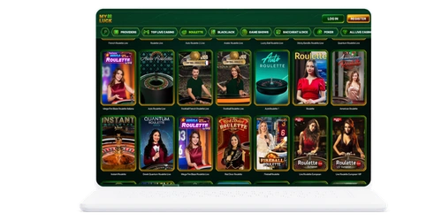 My Luck Casino official