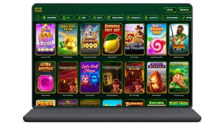My Luck Casino officiële
