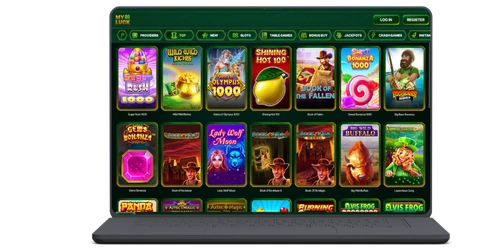 My Luck Casino site